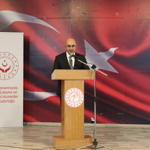Sosyal Hizmet Merkezleri Ocak Ayı İstişare Toplantısı Pazarcık İlçemizde Düzenlendi - fotoğraf 2