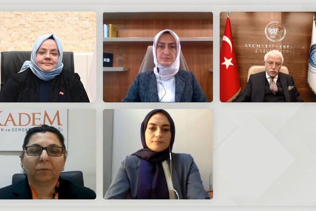 Bakan Selçuk: “Aile Yapımız, Salgınla Başa Çıkmada da Büyük Bir Güç Kaynağı Oldu”