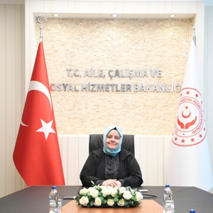 Bakan Selçuk “Kadına Yönelik Şiddetle Mücadelede Hep Birlikte Hareket Etmeliyiz” - fotoğraf 1