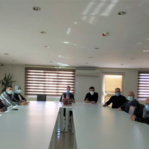 2021 Yılı Erişilebilirlik İzleme ve Denetleme Komisyon Üyeleri Toplandı. - fotoğraf 1