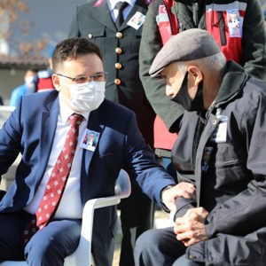 Şehit Süleyman Demirel Dualarla Son Yolculuğuna Uğurlandı - fotoğraf 3