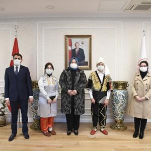 Kahramanmaraş’ın Çocuklarından, Kurtuluş Mücadelesine Özel Anlamlı Ziyaret - fotoğraf 4