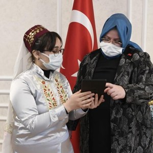 Kahramanmaraş’ın Çocuklarından, Kurtuluş Mücadelesine Özel Anlamlı Ziyaret - fotoğraf 2