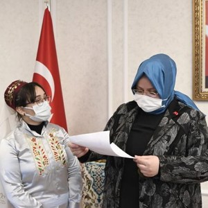 Kahramanmaraş’ın Çocuklarından, Kurtuluş Mücadelesine Özel Anlamlı Ziyaret - fotoğraf 3