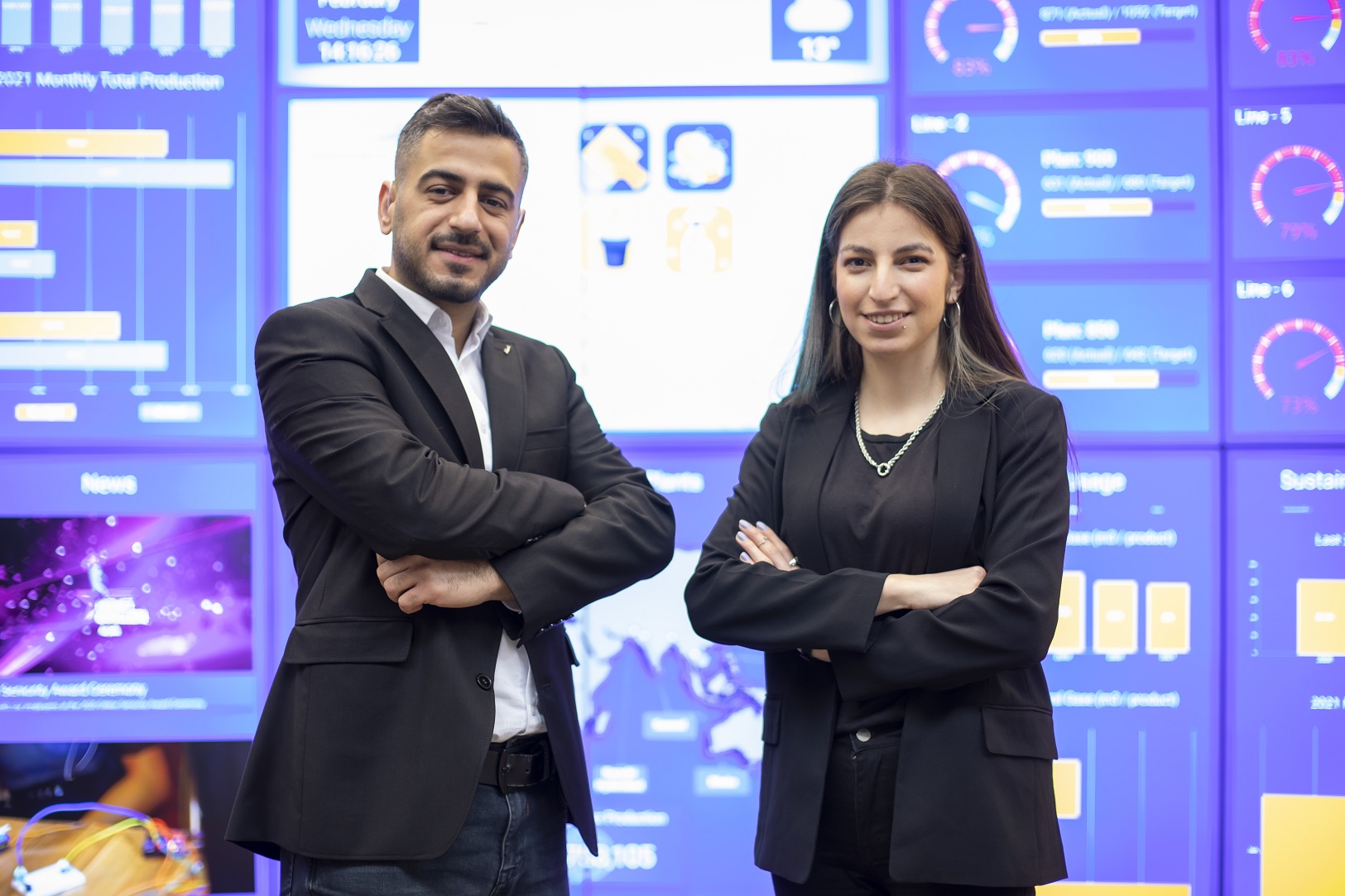 İŞKUR ile Türkiye’nin İlk İşitme Engelli Ürün Tasarımcısı Oldular