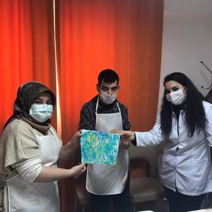 Gündüz Bakım Rehabilitasyon ve Aile Danışma Merkezi Müdürlüğü Tarafından ‘’Tanışma Günü Etkinliği’’ Düzenlendi - fotoğraf 2