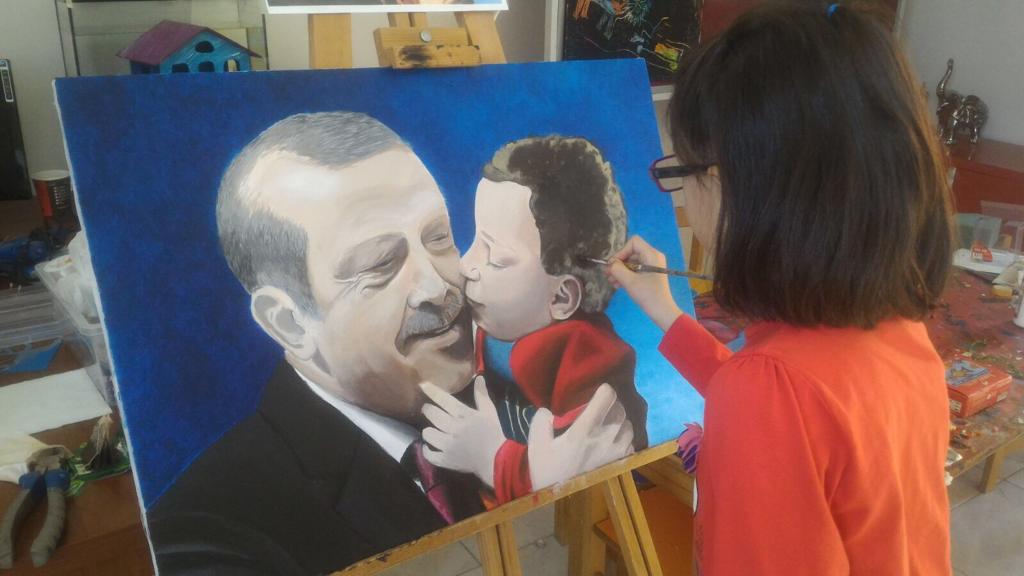 Çocuklar Salgın Sürecinde Hem Eğlendi Hem Öğrendi