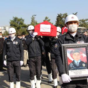 Şehit Polis Memuru Vedat KAYA - fotoğraf 1
