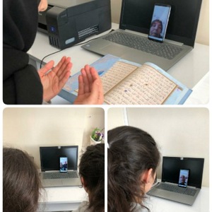 Çocuklarımızdan Şehitlerimiz İçin Mevlit Programı - fotoğraf 1