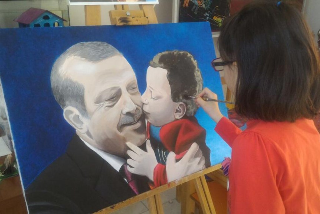 Çocuklar Salgın Sürecinde Hem Eğlendi Hem Öğrendi