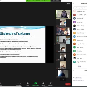 İl Müdürlüğümüze bağlı Bakım Merkezlerinde Çalışan Personellerimize Yönelik Hizmet İçi Eğitim Verildi - fotoğraf 3