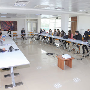 2021 Yılı Kadına Yönelik Şiddetle Mücadele İl Koordinasyon, İzleme Ve Değerlendirme Teknik Kurul Toplantısı Gerçekleştirildi. - fotoğraf 1