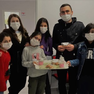 Altınova Çocuk Evimizde Regaib Kandili Etkinliği  - fotoğraf 4