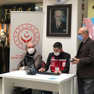 Erişilebilirlikte Farkındalık Çalışmaları Kapsamında Stand Açılışı Gerçekleştirildi. - fotoğraf 4