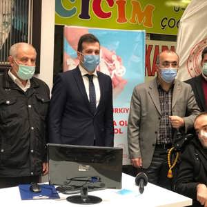 Erişilebilirlikte Farkındalık Çalışmaları Kapsamında Stand Açılışı Gerçekleştirildi. - fotoğraf 5
