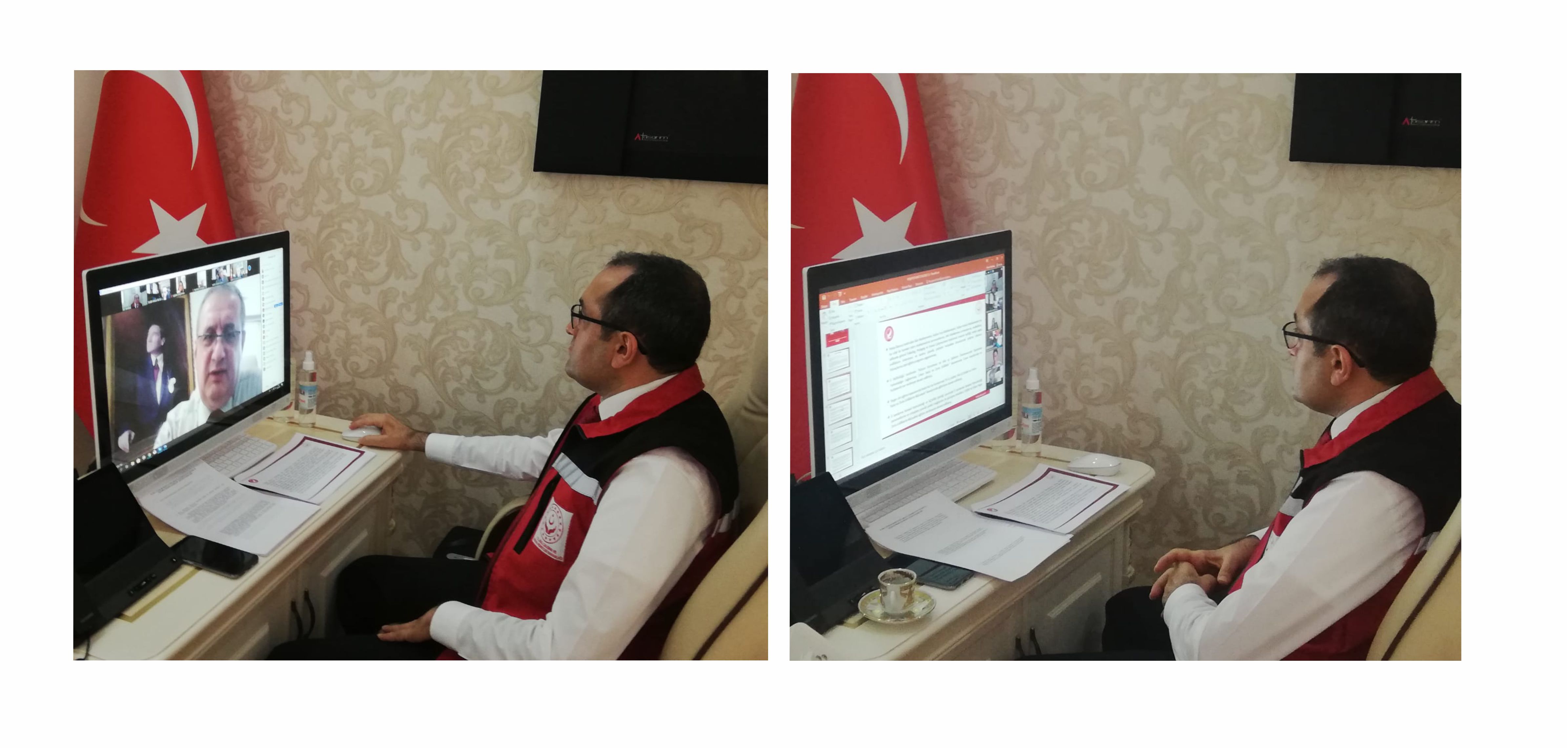 Kadına Yönelik Şiddetle Mücadele İl Koordinasyon Toplantısı Gerçekleştirildi.