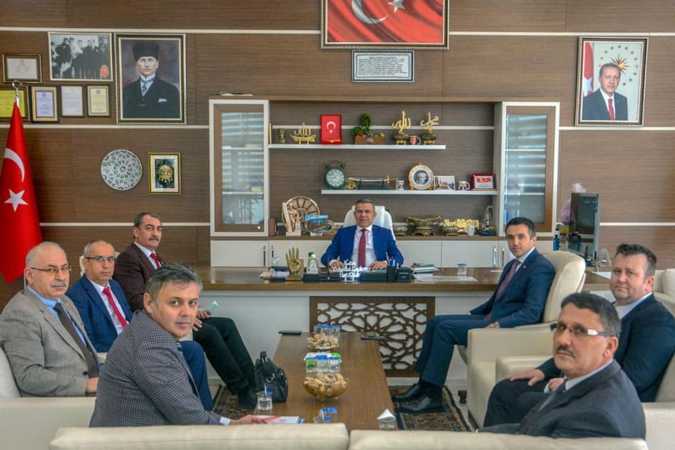 Köşk İlçemizde Planlanan Engelsiz Yaşam Merkezi'nin İnşaatı Yakında Başlayacak