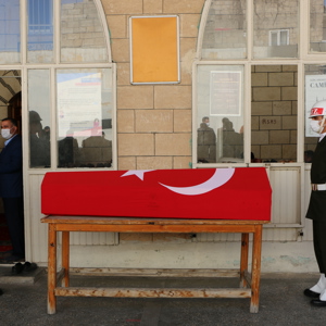 Vefat Eden Askerimizin Cenaze Törenine Katıldık - fotoğraf 2