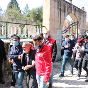 Vefat Eden Askerimizin Cenaze Törenine Katıldık - fotoğraf 9