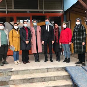 “Kadın Kooperatiflerinin Güçlendirilmesi İşbirliği Protokolü” Kapsamında İlimizdeki Kadın Kooperatifleri Ziyaret Edildi. - fotoğraf 1