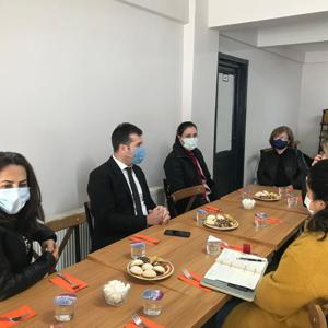 “Kadın Kooperatiflerinin Güçlendirilmesi İşbirliği Protokolü” Kapsamında İlimizdeki Kadın Kooperatifleri Ziyaret Edildi. - fotoğraf 7
