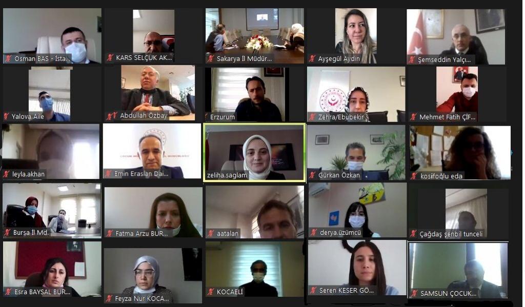 We Provide Privacy Trainings for Healthy Development of Our Children