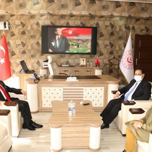 Başsavcımızdan İl Müdürlüğümüze Ziyaret - fotoğraf 2