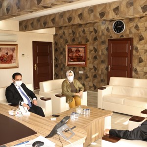 Başsavcımızdan İl Müdürlüğümüze Ziyaret - fotoğraf 3