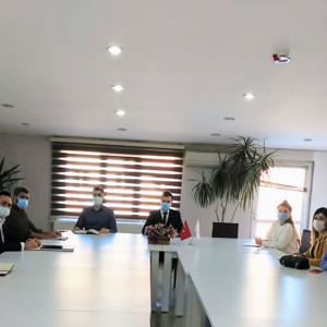 Özel Bakım Merkezleri Ve Özel Huzurevleri Koordinasyon Toplantısı Gerçekleştirildi - fotoğraf 1