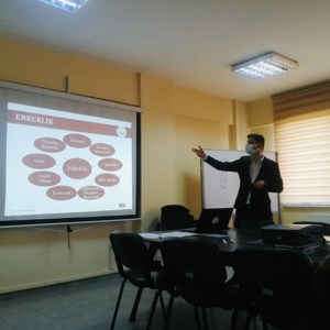 Aile içi Şiddetle Mücadele Semineri Pilot Uygulamaları Başladı. - fotoğraf 1