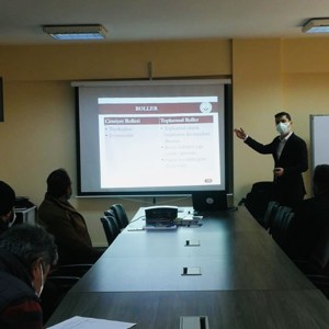 Aile içi Şiddetle Mücadele Semineri Pilot Uygulamaları Başladı. - fotoğraf 3