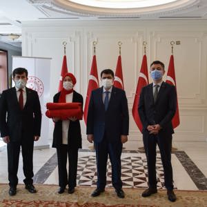 Anadolu Gönül Yolu-81 Genç 81 Bayrak etkinliği ile Türkiye’nin Dört Bir Yanından Gelecek Bayraklar Çanakkale’ye Ulaşacak - fotoğraf 4