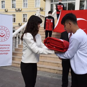 Anadolu Gönül Yolu 81 Genç 81 Bayrak - fotoğraf 6