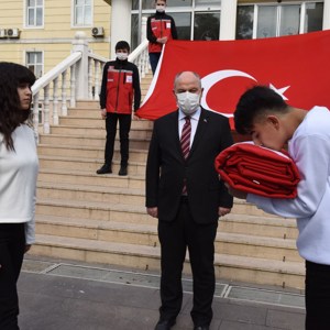 Anadolu Gönül Yolu 81 Genç 81 Bayrak - fotoğraf 7