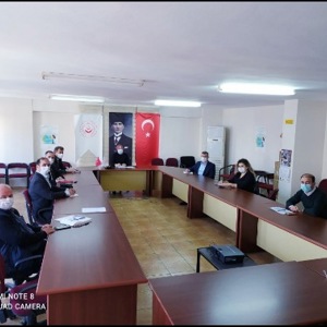 "Çocuk Hizmetleri İstişare ve Değerlendirme Toplantısı" Çocuk Kuruluş Müdürlerimizin Katılımıyla Gerçekleştirildi - fotoğraf 1