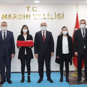 Anadolu Gönül Yolu 81 Genç 81 Bayrak Etkinliği - fotoğraf 1