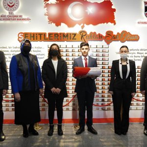 Anadolu Gönül Yolu 81 Genç 81 Bayrak Etkinliği - fotoğraf 5