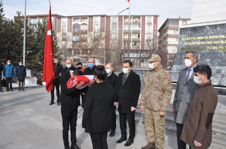 "Anadolu Gönül Yolu 81 Genç 81 Bayrak"Etkinliği