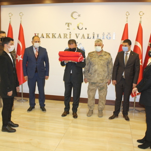 Anadolu Gönül Yolu 81 İl 81 Bayrak Projesi - fotoğraf 2