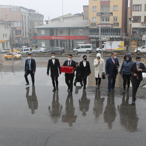 Anadolu Gönül Yolu 81 İl 81 Bayrak Projesi - fotoğraf 6