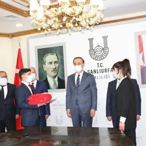 Al Bayrağımızı Teslim Ettik - fotoğraf 6