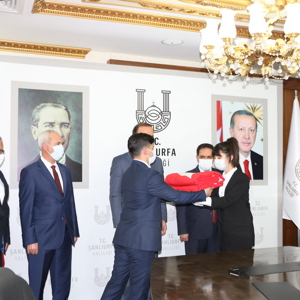 Al Bayrağımızı Teslim Ettik - fotoğraf 7