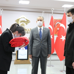 Al Bayrağımızı Teslim Ettik - fotoğraf 9
