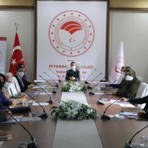 2021 yılı 1. Dönem Kadına Yönelik Şiddetle Mücadele Koordinasyon , izleme ve Değerlendirme toplantımızı gerçekleştirdik - fotoğraf 1