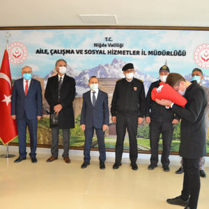Anadolu Gönül Yolu 81 Genç 81 Bayrak - fotoğraf 6