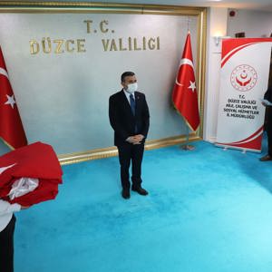 Anadolu Gönül Yolu - 81 Genç 81 Bayrak etkinliği kapsamında Şanlı Bayrağımızı Sakarya’dan devraldık. - fotoğraf 1