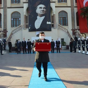 “Anadolu Gönül Yolu 81 Genç 81 Bayrak” Etkinliği Kapsamında Şanlı Bayrak Manisa’dan Uğurlandı - fotoğraf 9