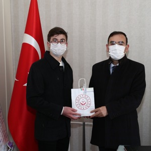 Anadolu Gönül Yolu - 81 Genç 81 Bayrak” Etkinliği Kapsamında Bayrak Devir Teslim Töreni Yapıldı - fotoğraf 6