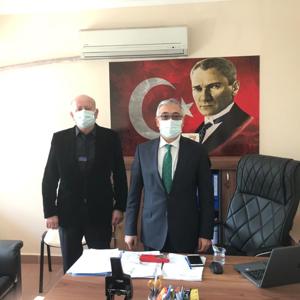 İl Müdürümüz Sayın Faruk UYSAL Vize İlçesinde Faaliyet Gösteren Özel Vize Mete Engelli Bakım Merkezine Erişilebilirlik Belgesi Verdi.  - fotoğraf 1