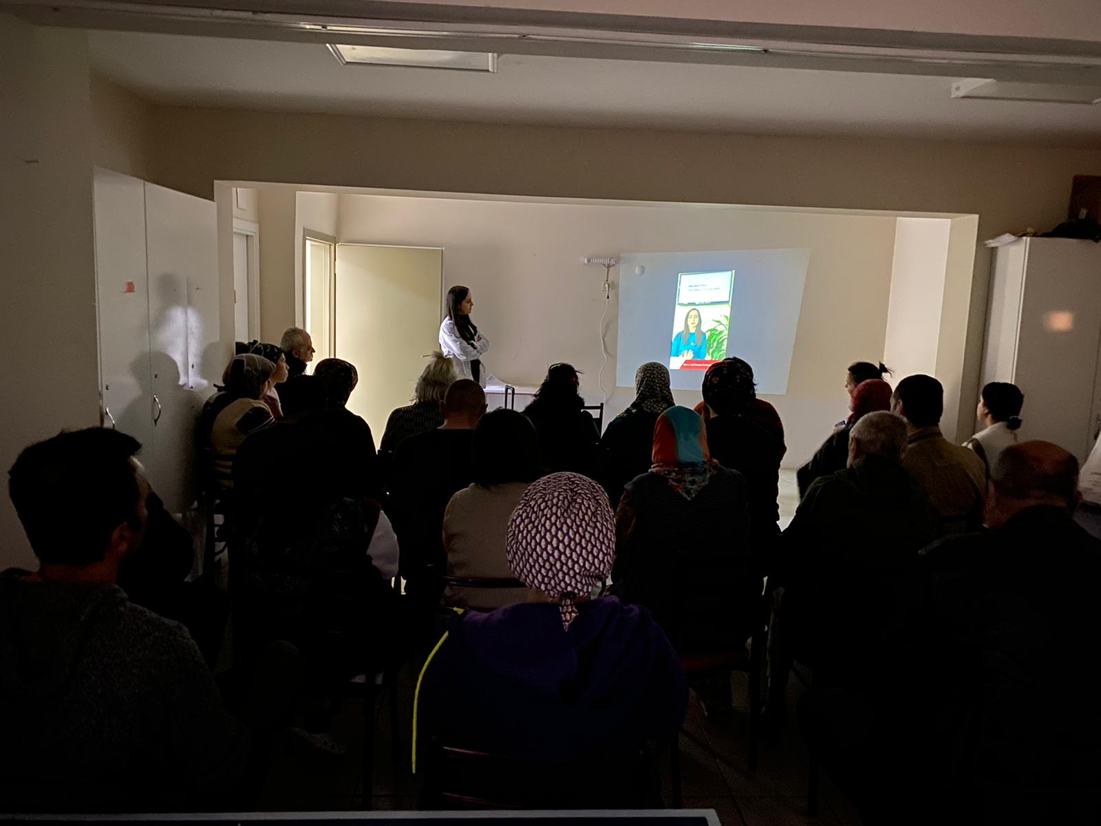 "Afet ve Acil Durum Farkındalık Eğitimi" Gerçekleştirildi